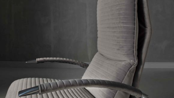 Schienale ergonomico con supporto lombare