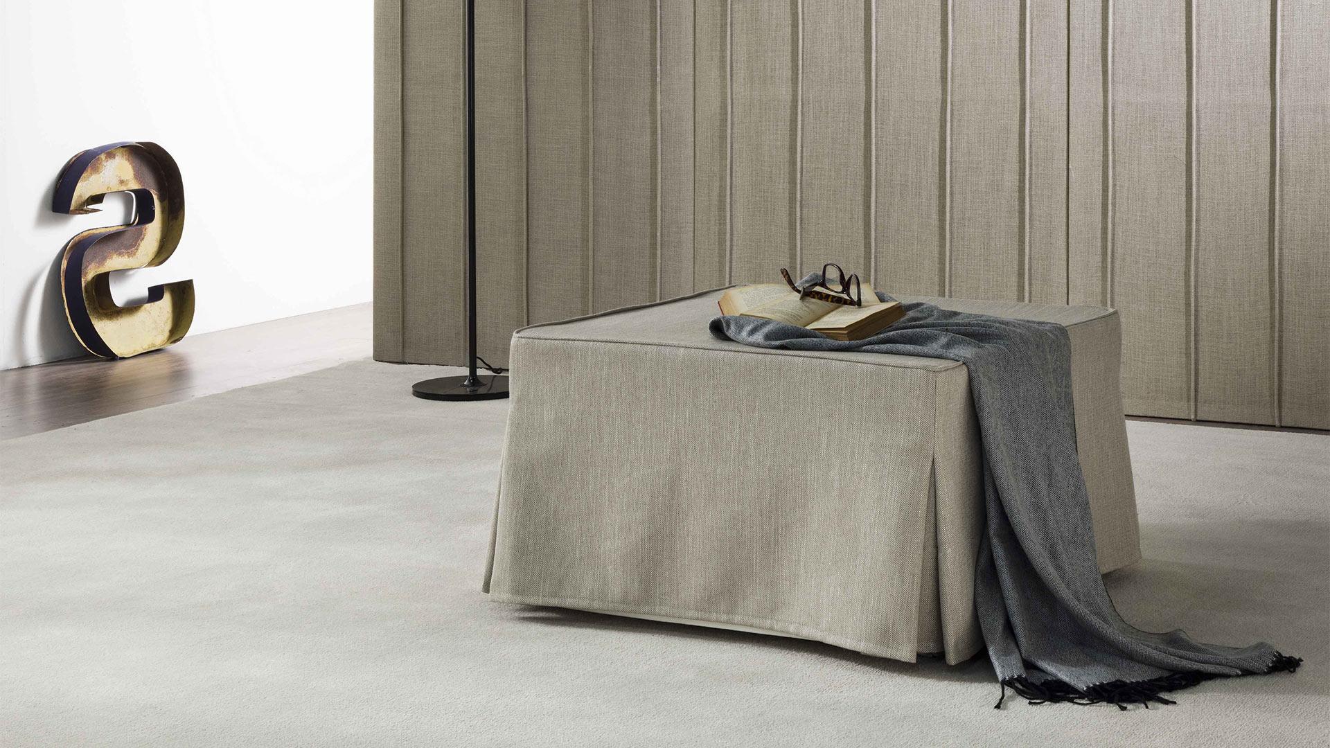 Pouf letto Prontoletto
