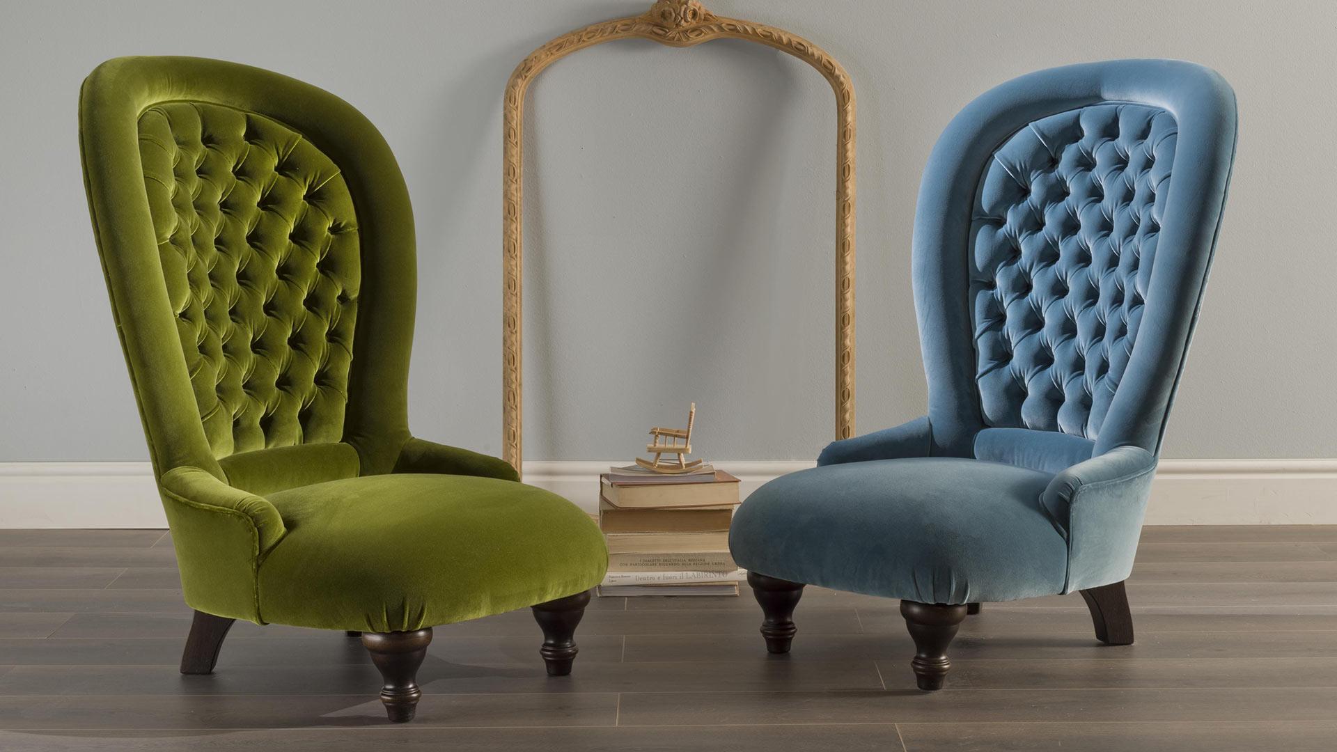 Poltrona Design classica