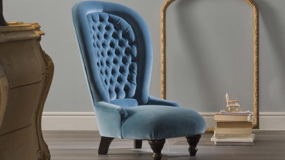 Poltrone: Poltrona Design classica