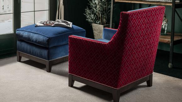 Poltrone: Poltrona Sean