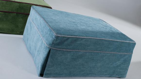 Poltrone: Pouf letto