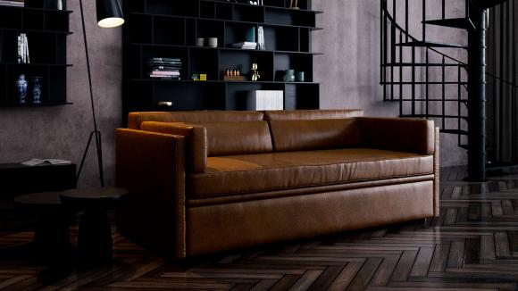 Divani letto: Divano letto Estraibile