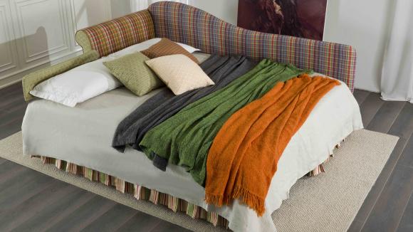 Divano letto matrimoniale con letto a scomparsa