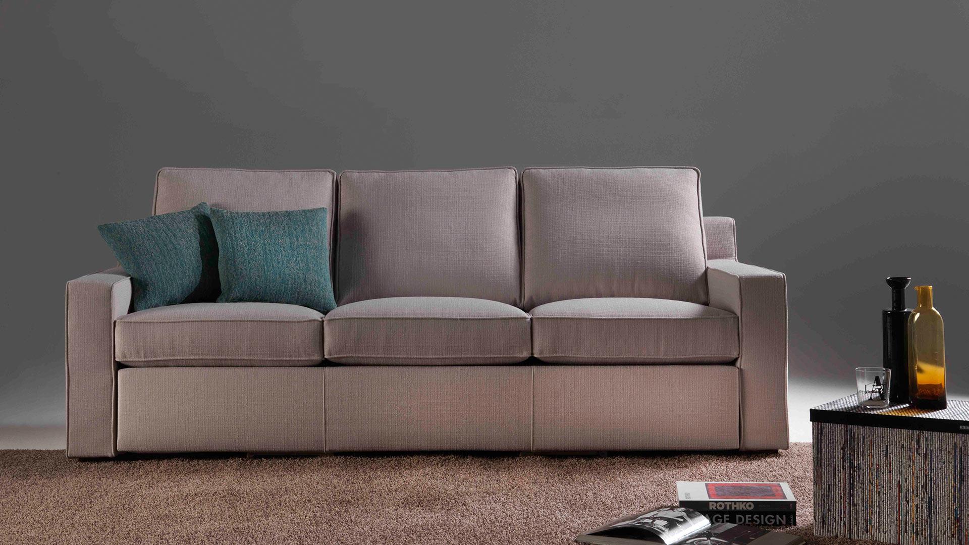 Divano Milano con letto estraibile