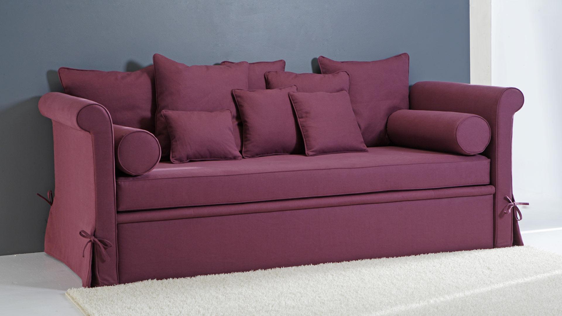 Divano letto Como
