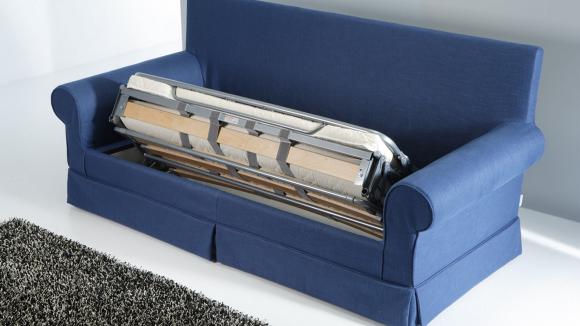 Divani letto di facile apertura del letto