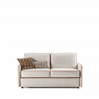 moodboard Divano letto Slim con materasso da 18 cm