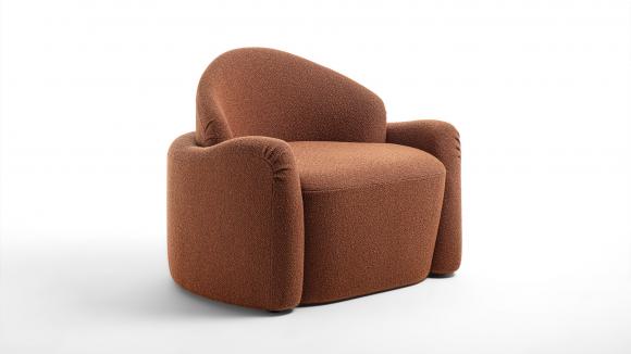 Poltrona di design