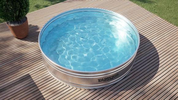 Piscina diametro 240cm