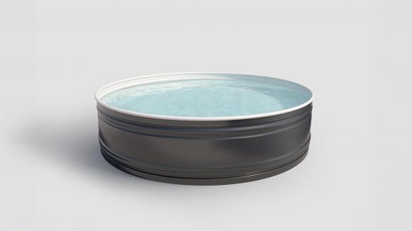 Piscina rotonda