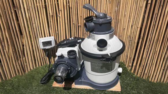 Kit pompa per pulizia