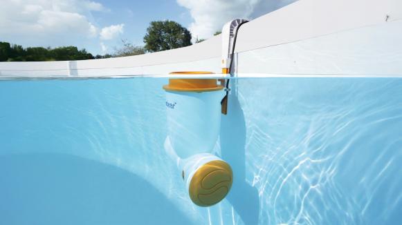 Filtro per piscine da giardino(Skimmer)