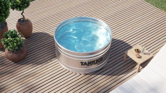 Piscina tonda