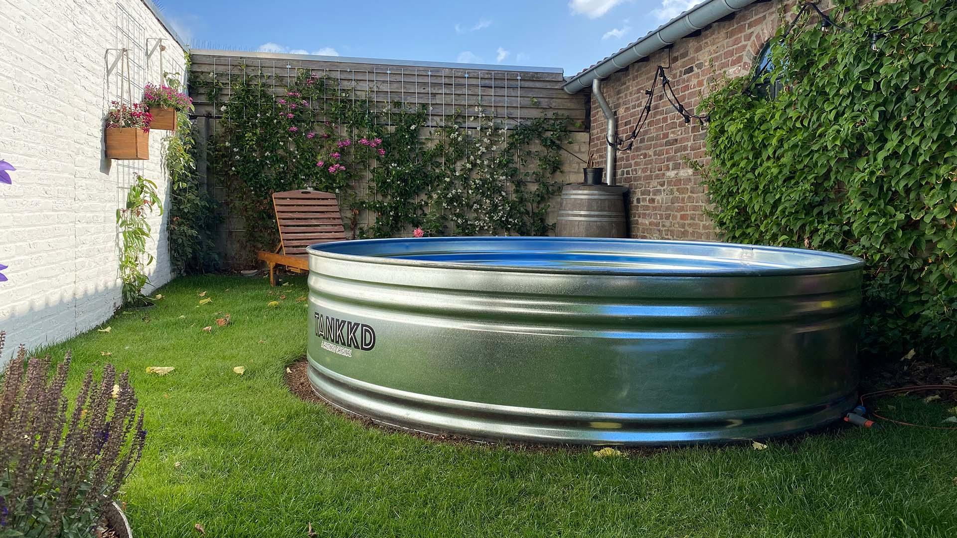 Piscina rotonda Ø 240cm