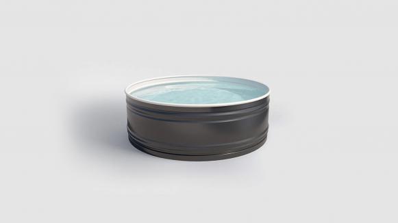 Piscina rotonda