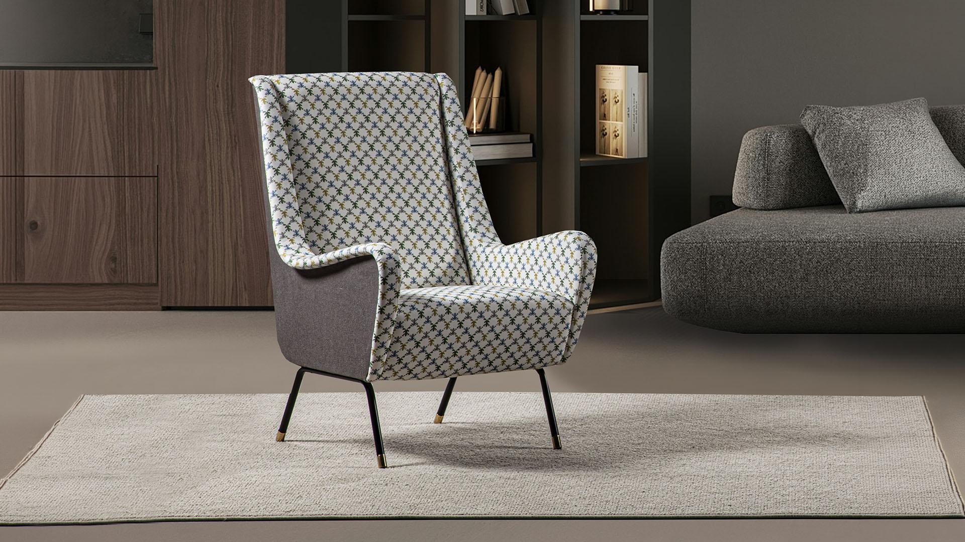 Poltroncina anni 60