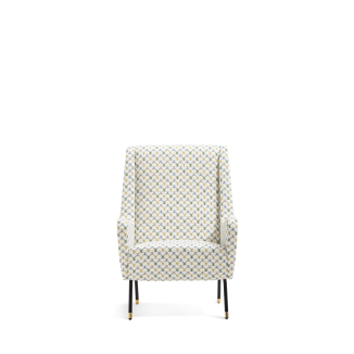 moodboard Poltroncina anni 60