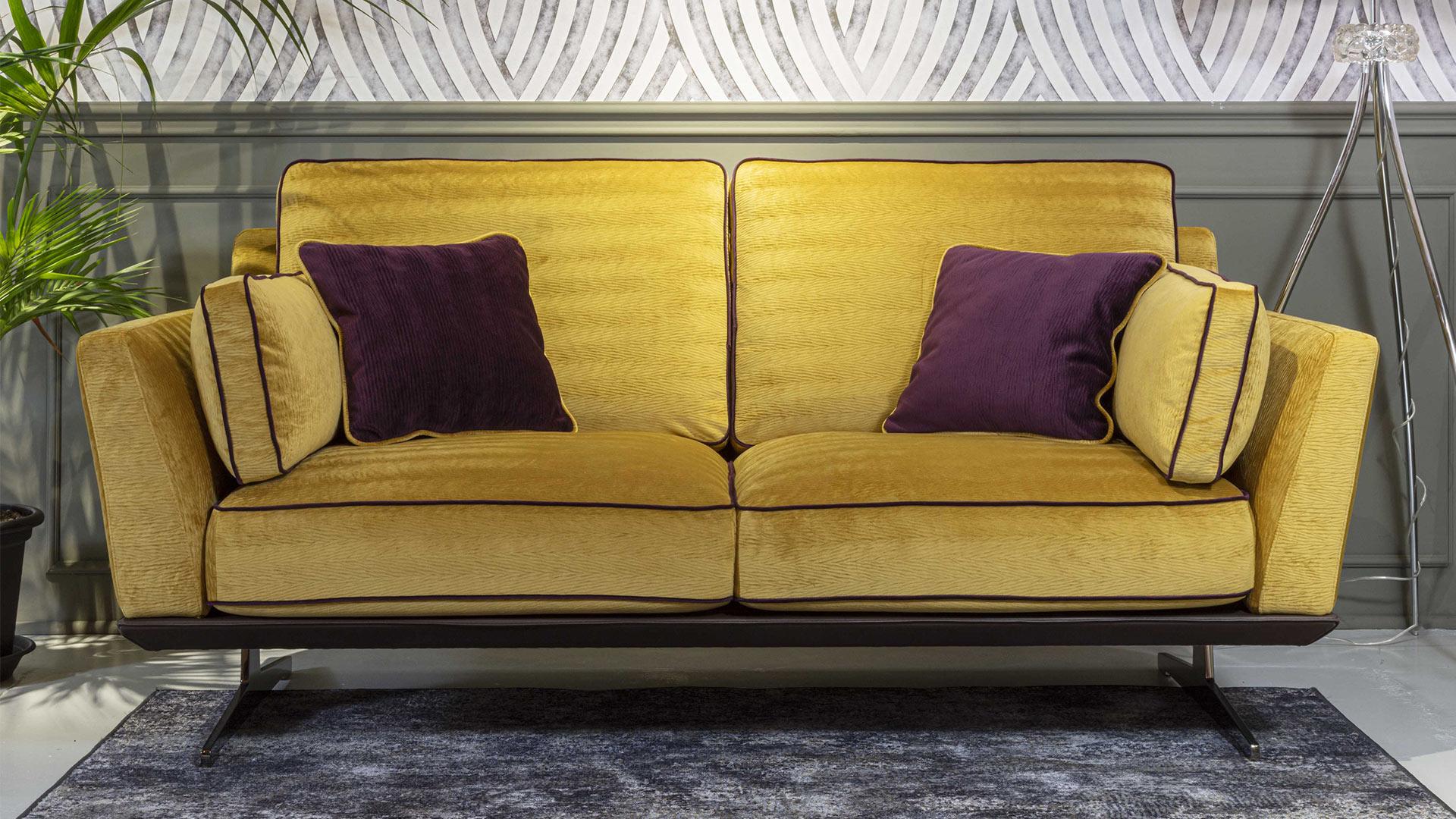 Divano moderno Ginger