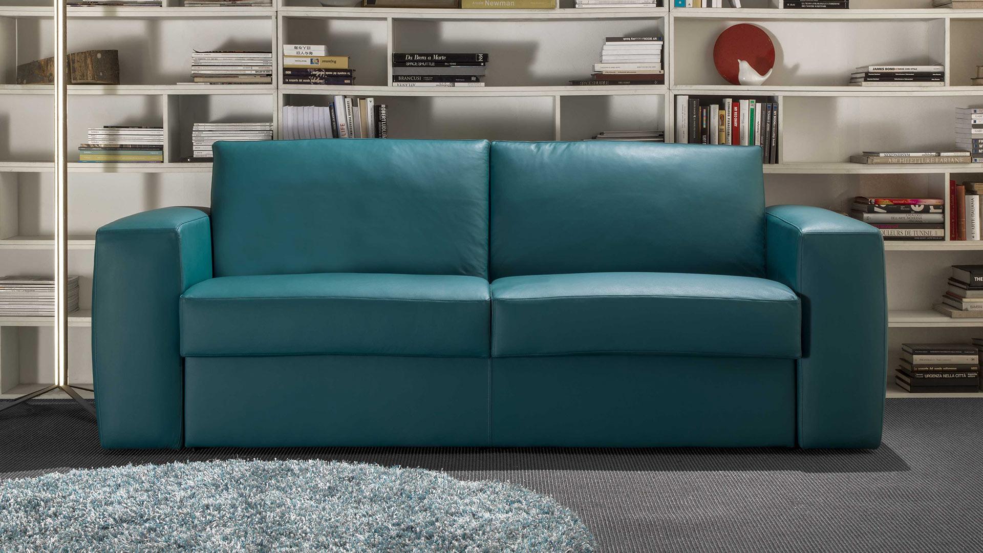 Divano letto gemellare Eleven