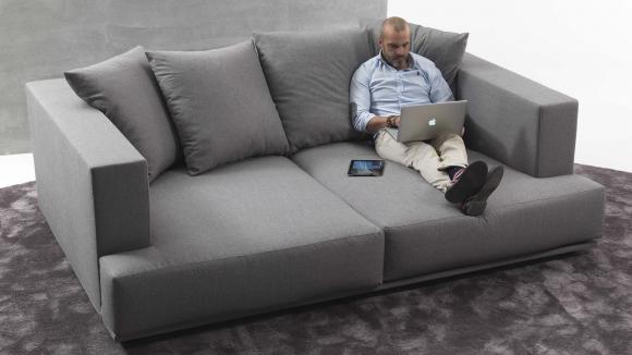 Divani Moderni: Divano moderno Four Square