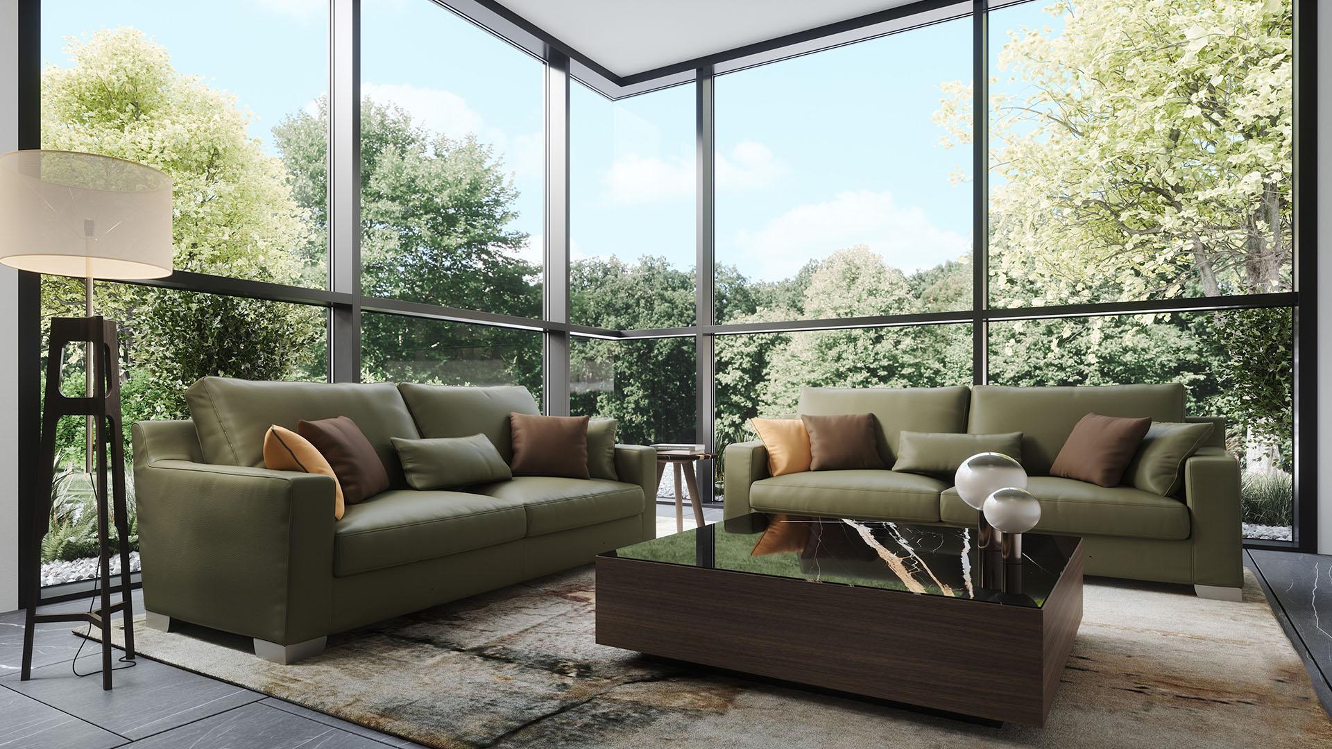 Divano moderno Milano