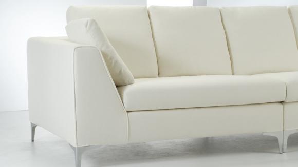 Rivestimento con cuciture ribattute 
