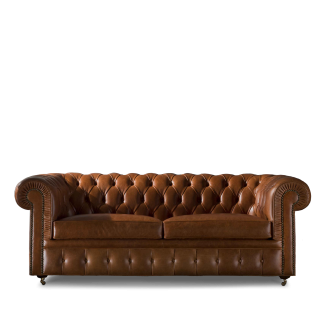 moodboard Divano Chesterfield capitonnè