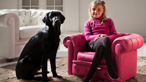Lo stile Chesterfield, anche per i più piccoli