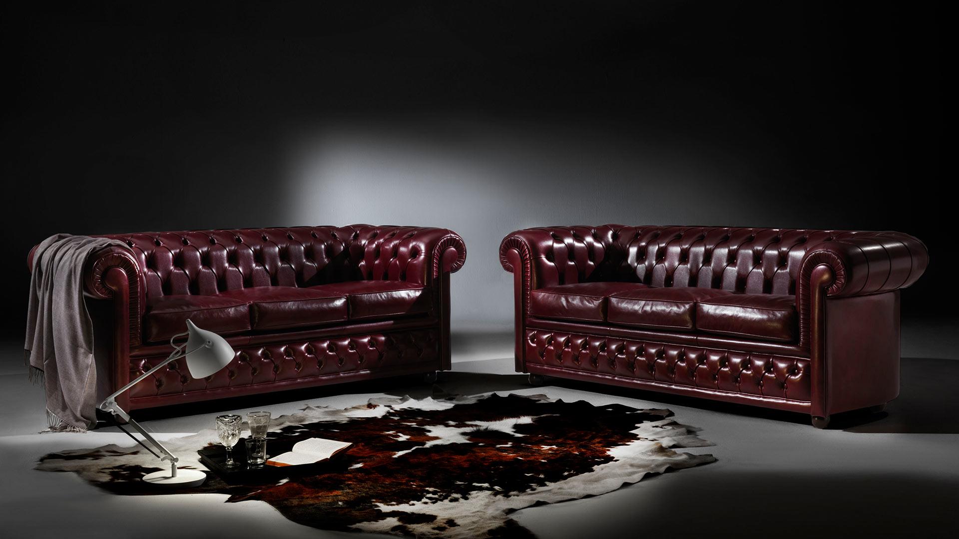 Divano Chesterfield London City