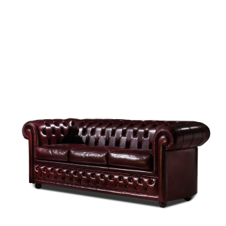 moodboard Divano Chesterfield London City