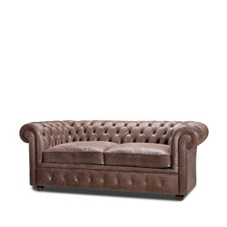 moodboard Chester Classic a letto con materasso da 14 cm